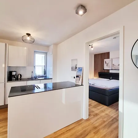 Ostseeblick In Schoenberg-kalifornien Apartmán *