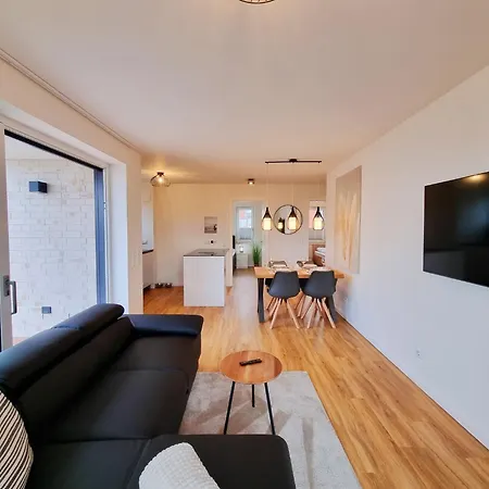 Ostseeblick In Schoenberg-kalifornien Apartmán