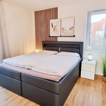 Apartmán Ostseeblick In Schoenberg-kalifornien Schönberg in Holstein