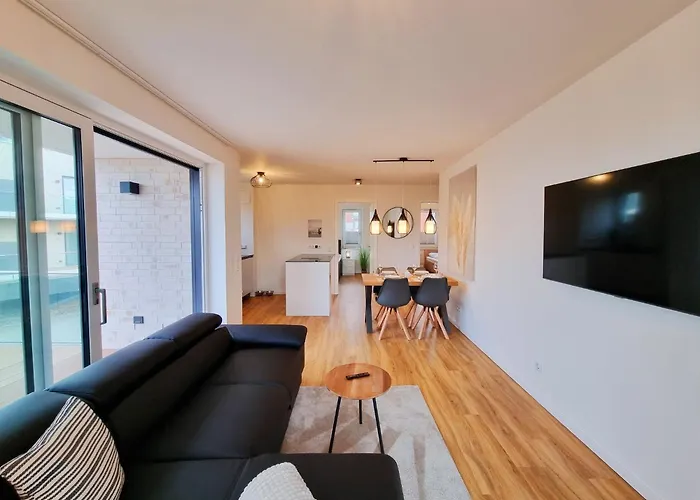 Ostseeblick In Schoenberg-kalifornien Appartement